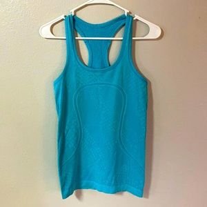 Lululemon Swiftly Tank
